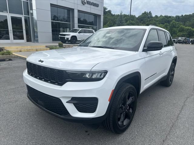 2024 Jeep Grand Cherokee GRAND CHEROKEE ALTITUDE X 4X4