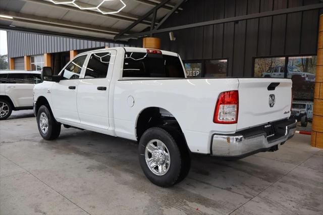 2024 RAM Ram 2500 RAM 2500 TRADESMAN CREW CAB 4X4 64 BOX