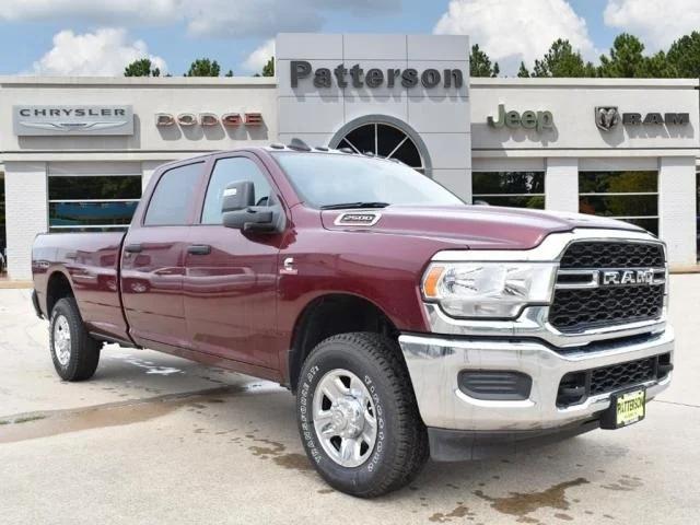 2024 RAM Ram 2500 RAM 2500 TRADESMAN CREW CAB 4X4 8 BOX