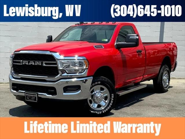 2024 RAM Ram 3500 RAM 3500 TRADESMAN REGULAR CAB 4X4 8 BOX