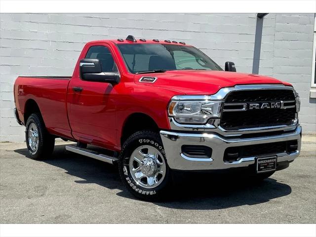 2024 RAM Ram 3500 RAM 3500 TRADESMAN REGULAR CAB 4X4 8 BOX