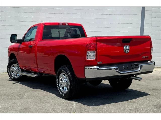 2024 RAM Ram 3500 RAM 3500 TRADESMAN REGULAR CAB 4X4 8 BOX