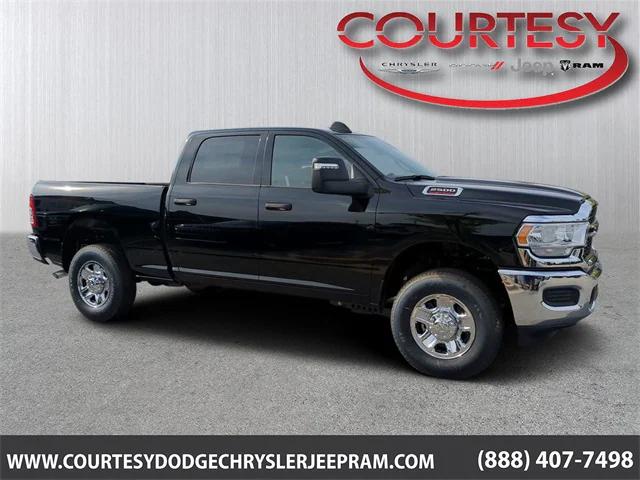 2024 RAM Ram 2500 RAM 2500 TRADESMAN CREW CAB 4X4 64 BOX