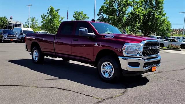 2024 RAM Ram 3500 RAM 3500 TRADESMAN CREW CAB 4X4 8 BOX