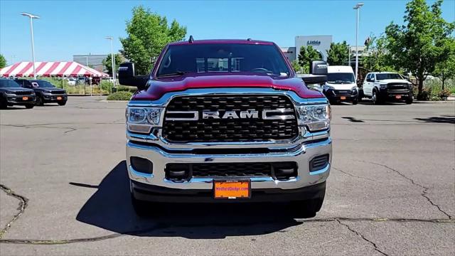 2024 RAM Ram 3500 RAM 3500 TRADESMAN CREW CAB 4X4 8 BOX