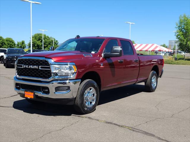 2024 RAM Ram 3500 RAM 3500 TRADESMAN CREW CAB 4X4 8 BOX