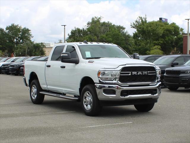 2024 RAM Ram 2500 RAM 2500 TRADESMAN CREW CAB 4X4 64 BOX