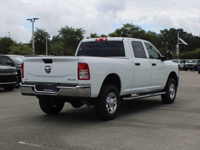 2024 RAM Ram 2500 RAM 2500 TRADESMAN CREW CAB 4X4 64 BOX