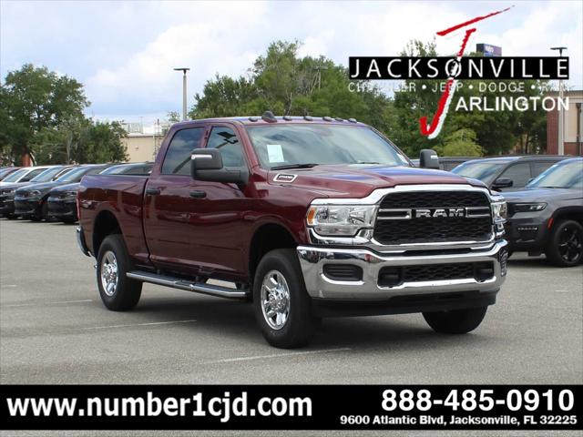 2024 RAM Ram 2500 RAM 2500 TRADESMAN CREW CAB 4X4 64 BOX