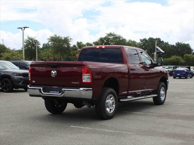 2024 RAM Ram 2500 RAM 2500 TRADESMAN CREW CAB 4X4 64 BOX