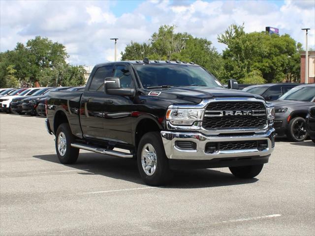 2024 RAM Ram 2500 RAM 2500 TRADESMAN CREW CAB 4X4 64 BOX