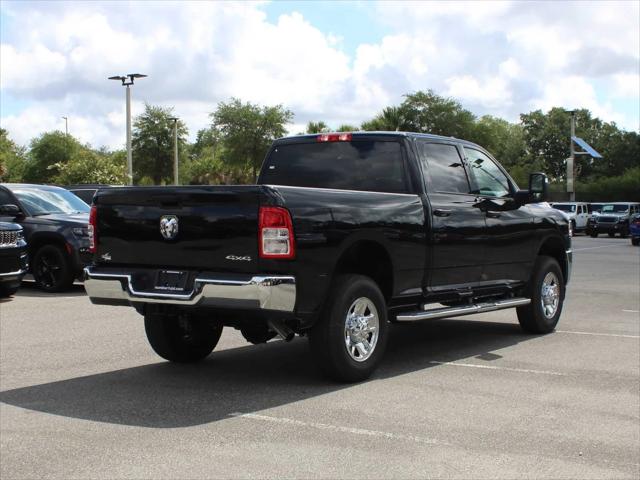 2024 RAM Ram 2500 RAM 2500 TRADESMAN CREW CAB 4X4 64 BOX