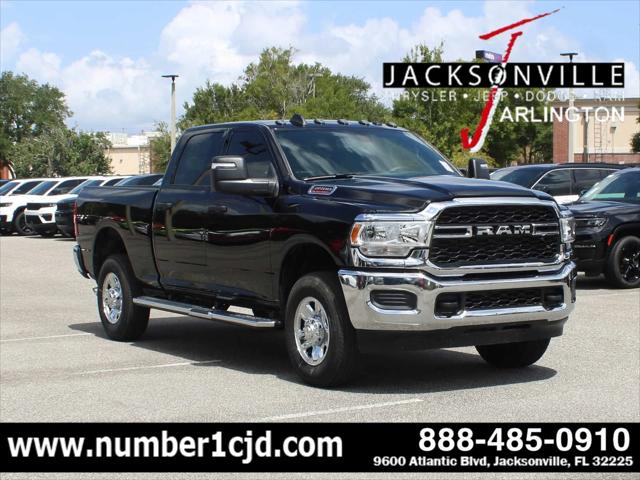 2024 RAM Ram 2500 RAM 2500 TRADESMAN CREW CAB 4X4 64 BOX