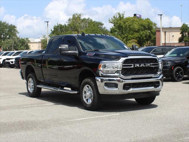 2024 RAM Ram 2500 RAM 2500 TRADESMAN CREW CAB 4X4 64 BOX