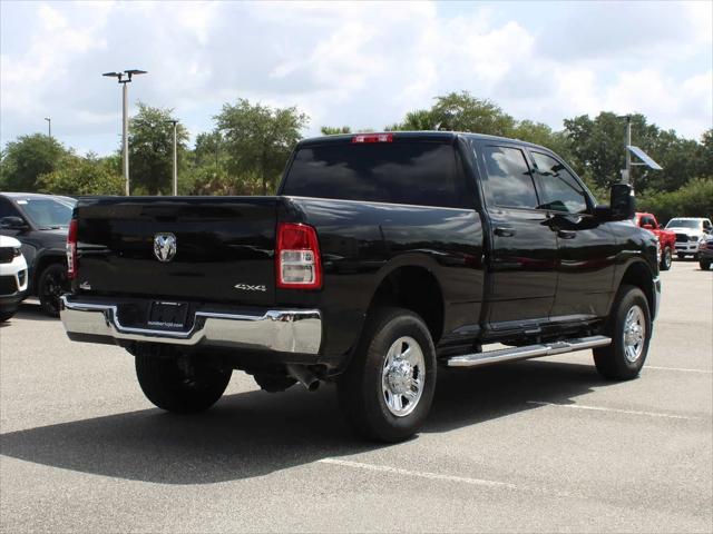 2024 RAM Ram 2500 RAM 2500 TRADESMAN CREW CAB 4X4 64 BOX