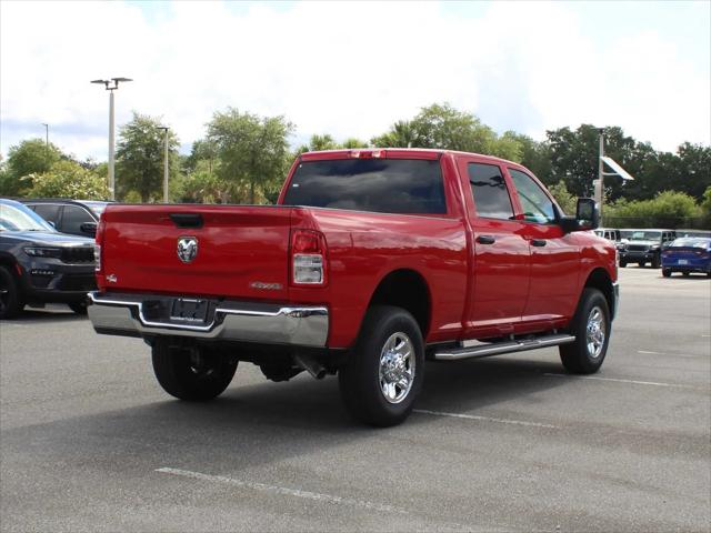 2024 RAM Ram 2500 RAM 2500 TRADESMAN CREW CAB 4X4 64 BOX