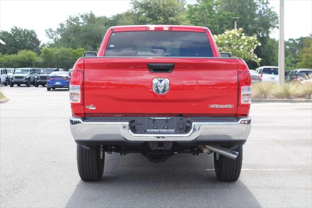 2024 RAM Ram 2500 RAM 2500 TRADESMAN CREW CAB 4X4 64 BOX