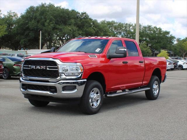 2024 RAM Ram 2500 RAM 2500 TRADESMAN CREW CAB 4X4 64 BOX