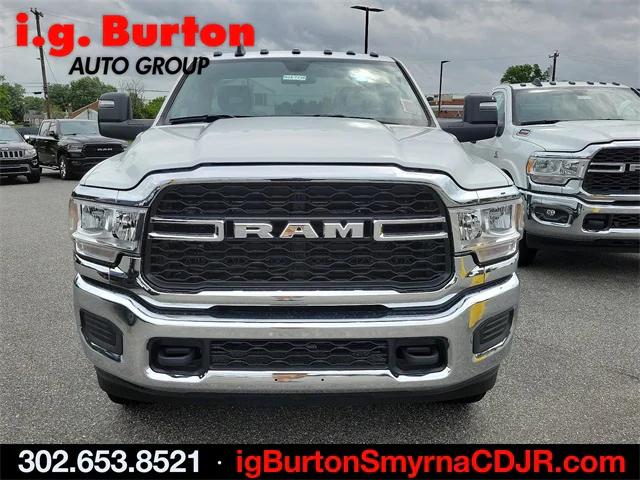 2024 RAM Ram 2500 RAM 2500 TRADESMAN REGULAR CAB 4X4 8 BOX