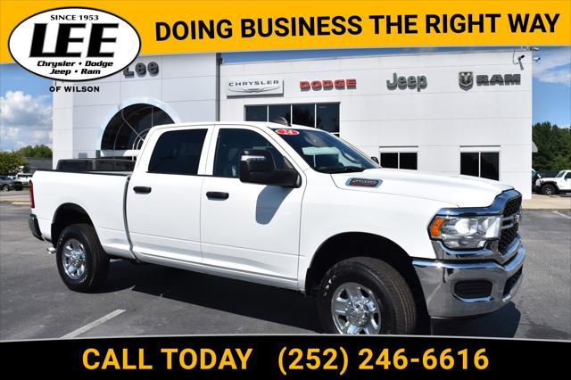 2024 RAM Ram 2500 RAM 2500 TRADESMAN CREW CAB 4X4 64 BOX