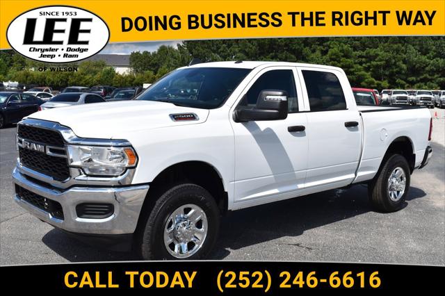 2024 RAM Ram 2500 RAM 2500 TRADESMAN CREW CAB 4X4 64 BOX