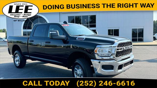 2024 RAM Ram 2500 RAM 2500 TRADESMAN CREW CAB 4X4 64 BOX