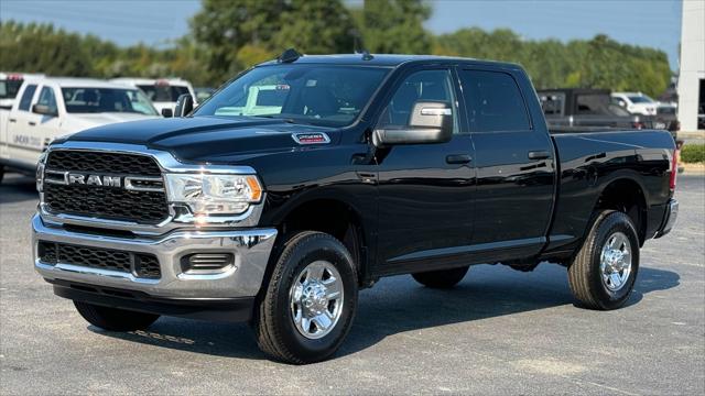 2024 RAM Ram 2500 RAM 2500 TRADESMAN CREW CAB 4X4 64 BOX