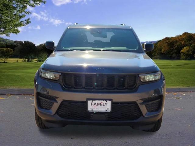 2024 Jeep Grand Cherokee GRAND CHEROKEE ALTITUDE X 4X4