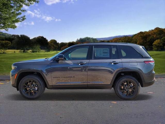 2024 Jeep Grand Cherokee GRAND CHEROKEE ALTITUDE X 4X4