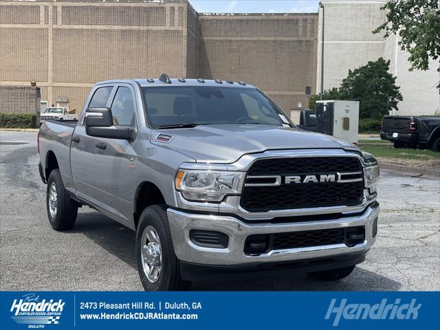 2024 RAM Ram 2500 RAM 2500 TRADESMAN CREW CAB 4X4 64 BOX