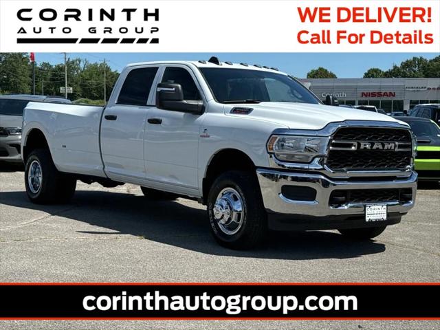 2024 RAM Ram 3500 RAM 3500 TRADESMAN CREW CAB 4X4 8 BOX