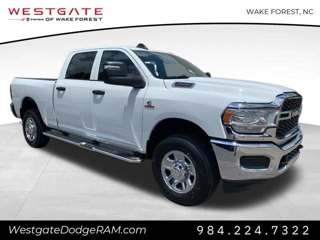 2024 RAM Ram 2500 RAM 2500 TRADESMAN CREW CAB 4X4 64 BOX