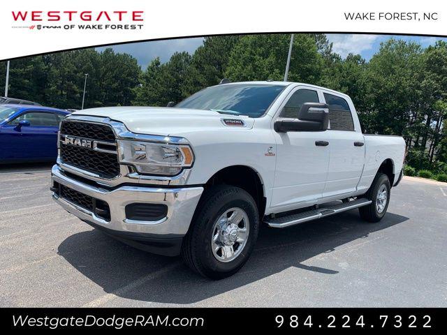 2024 RAM Ram 2500 RAM 2500 TRADESMAN CREW CAB 4X4 64 BOX