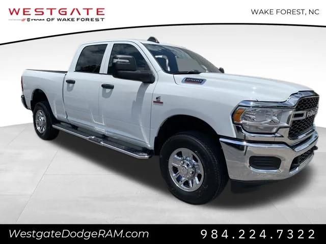 2024 RAM Ram 2500 RAM 2500 TRADESMAN CREW CAB 4X4 64 BOX