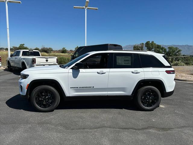 2024 Jeep Grand Cherokee GRAND CHEROKEE ALTITUDE X 4X4