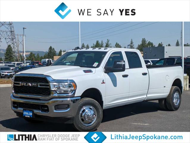 2024 RAM Ram 3500 RAM 3500 TRADESMAN CREW CAB 4X4 8 BOX