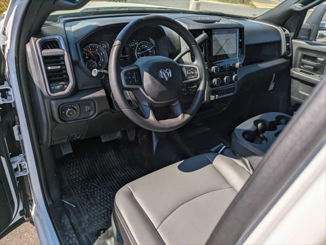 2024 RAM Ram 3500 RAM 3500 TRADESMAN CREW CAB 4X4 8 BOX