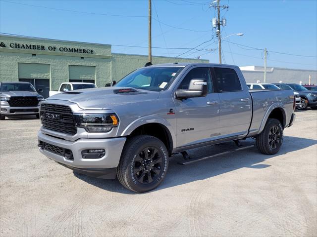 2024 RAM Ram 2500 RAM 2500 LIMITED CREW CAB 4X4 64 BOX