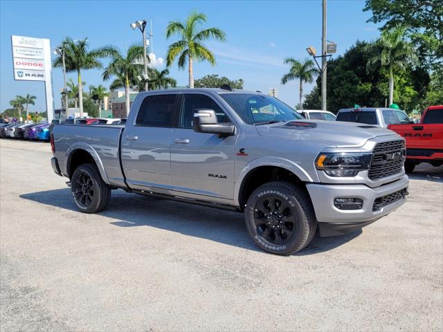 2024 RAM Ram 2500 RAM 2500 LIMITED CREW CAB 4X4 64 BOX