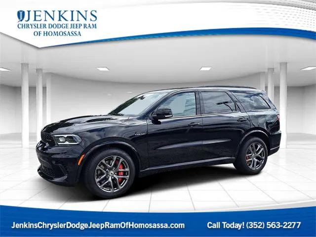 2024 Dodge Durango DURANGO R/T PLUS AWD