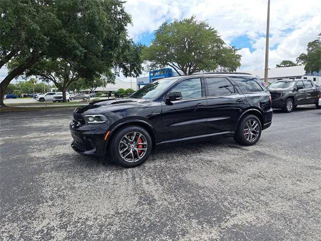 2024 Dodge Durango DURANGO R/T PLUS AWD