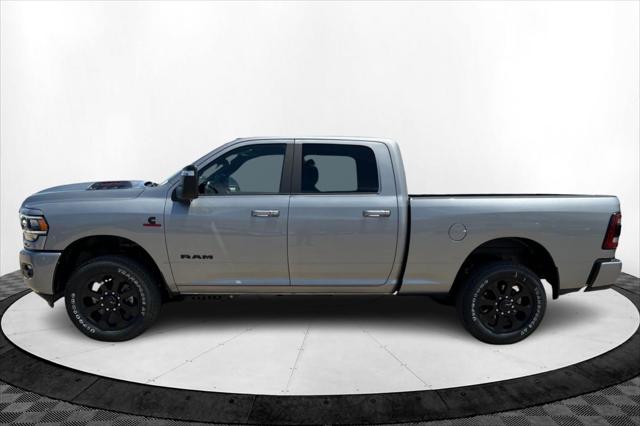 2024 RAM Ram 3500 RAM 3500 LARAMIE CREW CAB 4X4 64 BOX