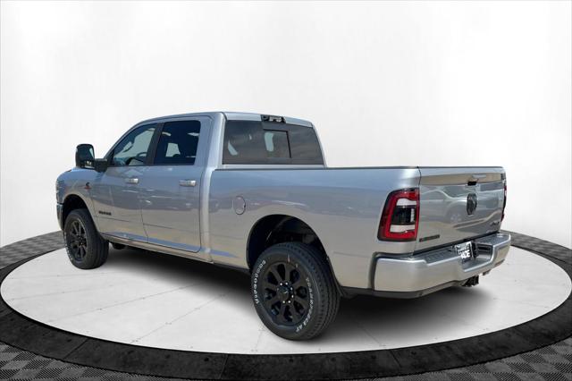 2024 RAM Ram 3500 RAM 3500 LARAMIE CREW CAB 4X4 64 BOX