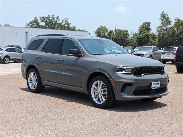 2024 Dodge Durango DURANGO GT PLUS RWD