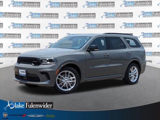 2024 Dodge Durango DURANGO GT PLUS RWD