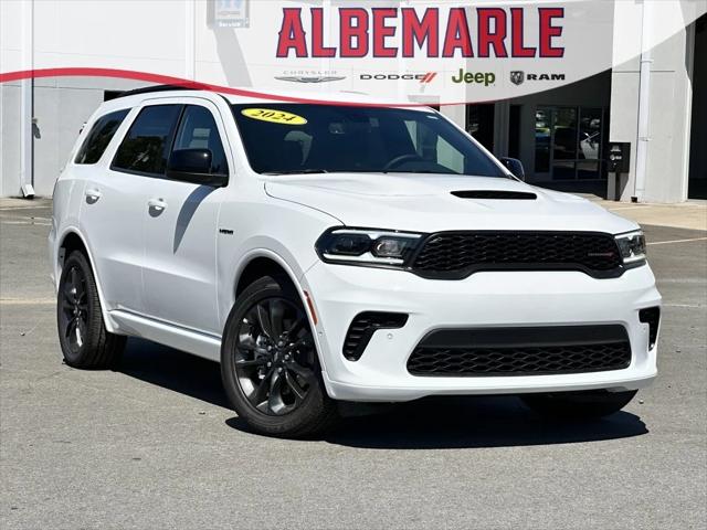 2024 Dodge Durango DURANGO R/T RWD