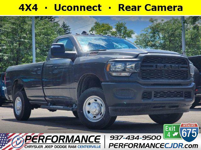 2024 RAM Ram 2500 RAM 2500 TRADESMAN REGULAR CAB 4X4 8 BOX