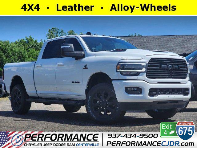 2024 RAM Ram 3500 RAM 3500 LARAMIE CREW CAB 4X4 64 BOX