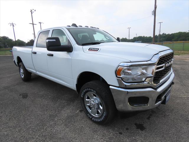 2024 RAM Ram 2500 RAM 2500 TRADESMAN CREW CAB 4X4 8 BOX