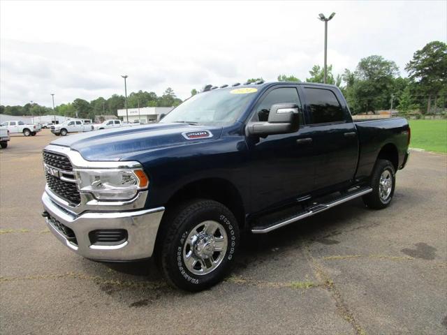 2024 RAM Ram 2500 RAM 2500 TRADESMAN CREW CAB 4X4 64 BOX